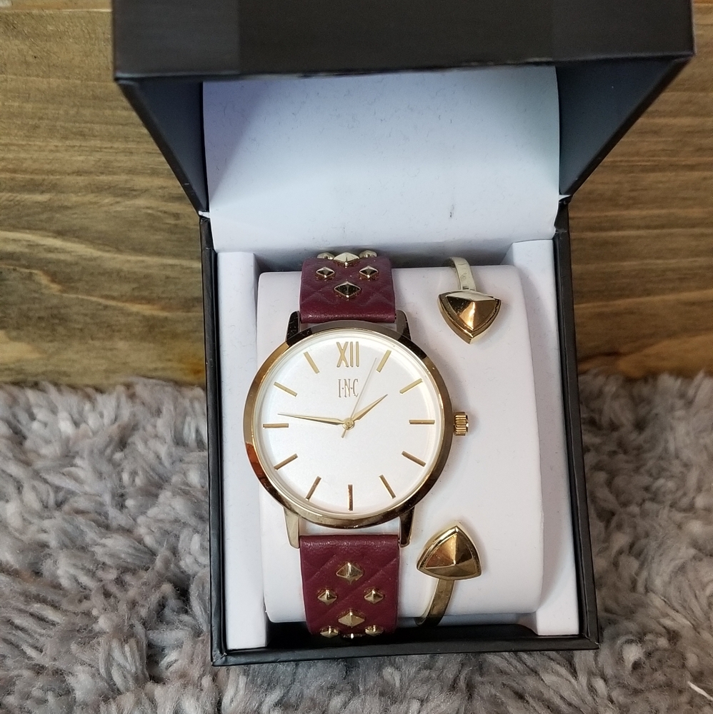INC International Concepts watch